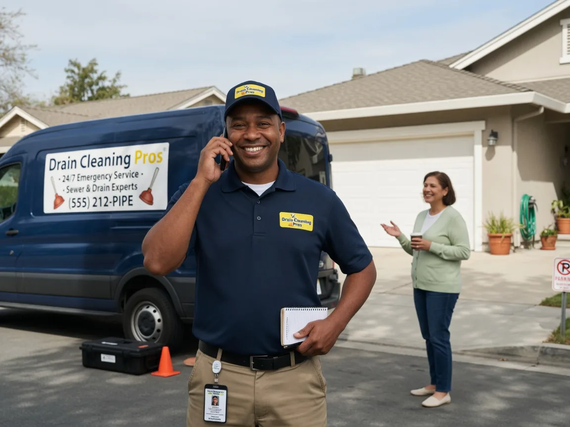 Drain Cleaning Strasburg, OH FAQs