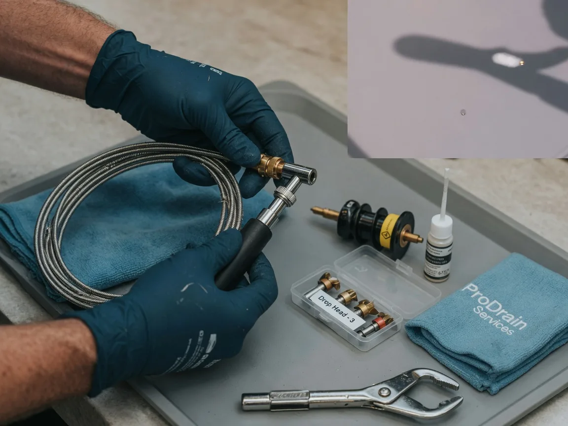 Why choose Drain Cleaning in Strasburg, OH